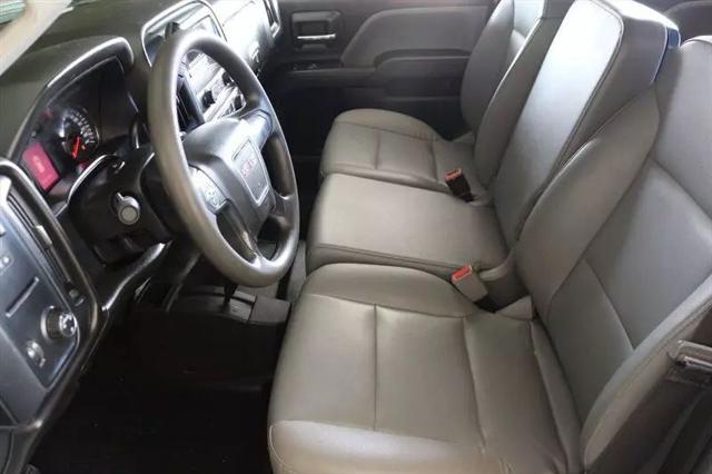 2017 GMC Sierra 2500HD Base