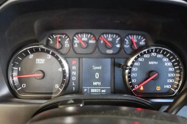 2017 GMC Sierra 2500HD Base