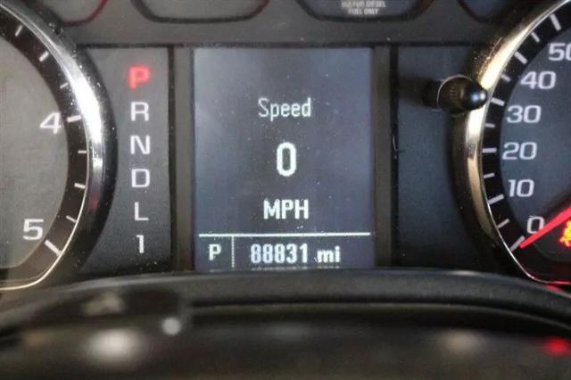 2017 GMC Sierra 2500HD Base