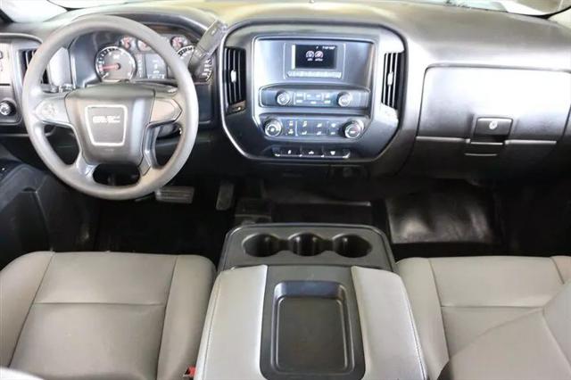 2017 GMC Sierra 2500HD Base