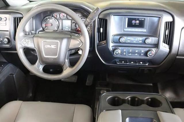 2017 GMC Sierra 2500HD Base