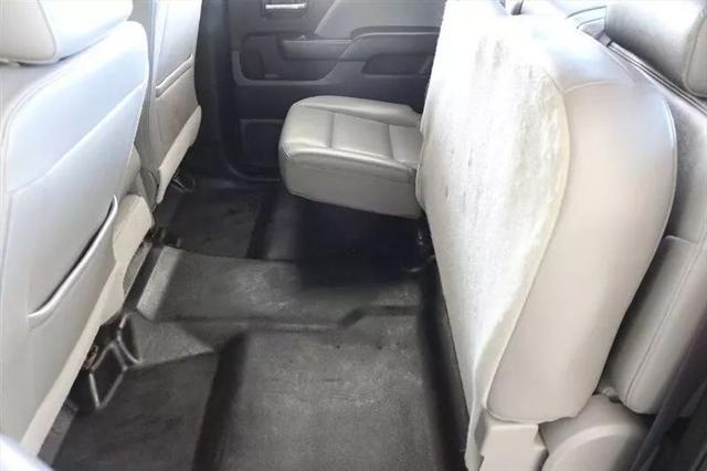 2017 GMC Sierra 2500HD Base