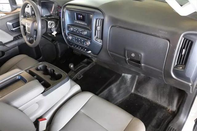 2017 GMC Sierra 2500HD Base