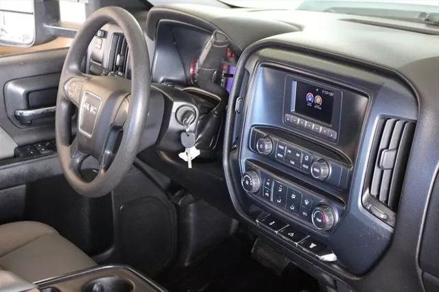 2017 GMC Sierra 2500HD Base