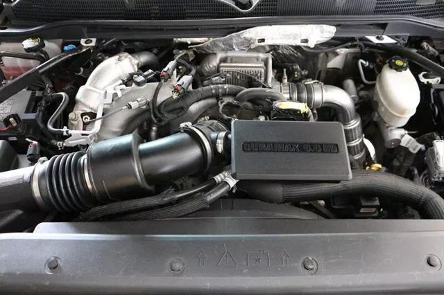 2017 GMC Sierra 2500HD Base