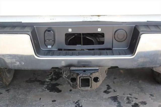 2017 GMC Sierra 2500HD Base