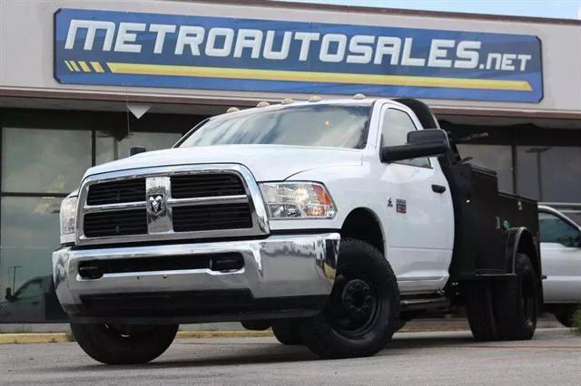 2012 Ram 3500 ST for sale in Arlington, TX