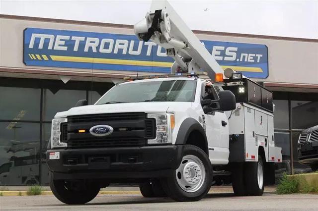 2017 Ford F-550 XL for sale in Arlington, TX