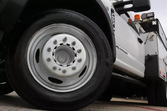 2017 Ford F-550 XL