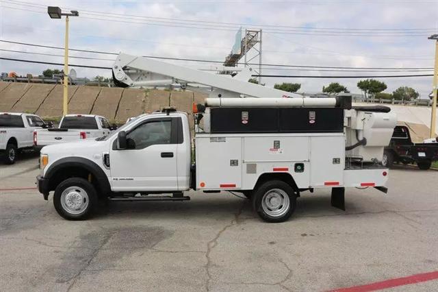 2017 Ford F-550 XL