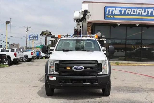 2017 Ford F-550 XL