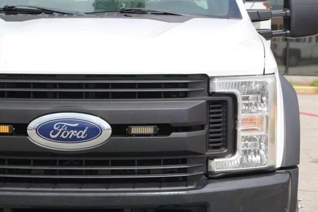 2017 Ford F-550 XL