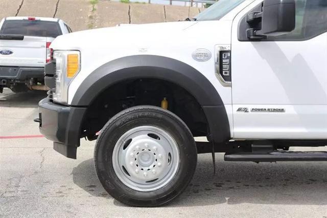 2017 Ford F-550 XL