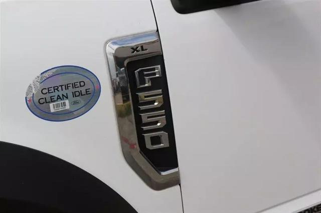 2017 Ford F-550 XL