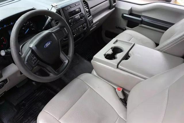 2017 Ford F-550 XL