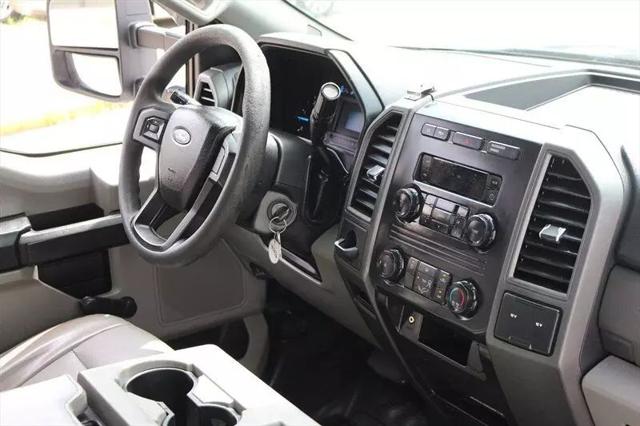 2017 Ford F-550 XL