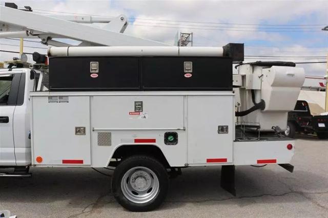 2017 Ford F-550 XL