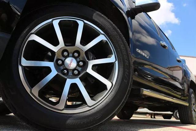2017 GMC Canyon Denali