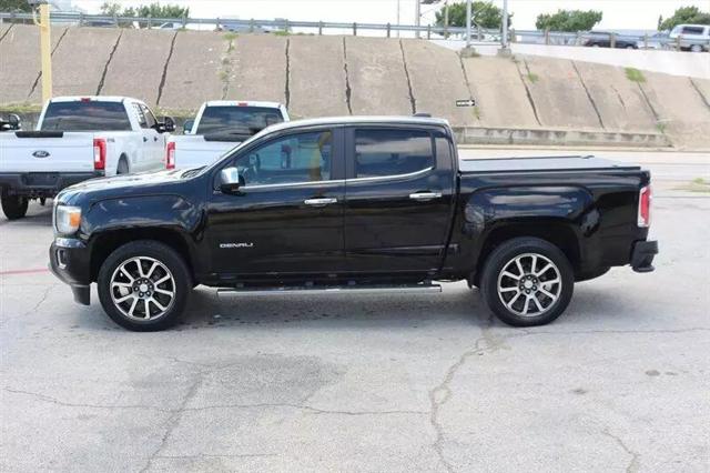 2017 GMC Canyon Denali