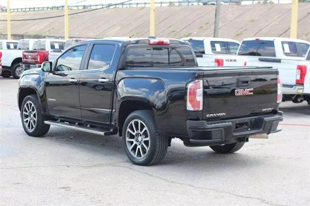 2017 GMC Canyon Denali
