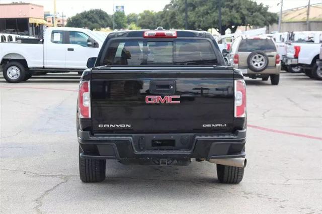 2017 GMC Canyon Denali