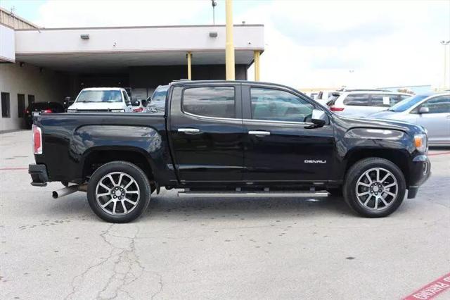 2017 GMC Canyon Denali