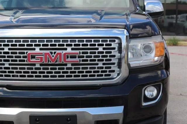 2017 GMC Canyon Denali
