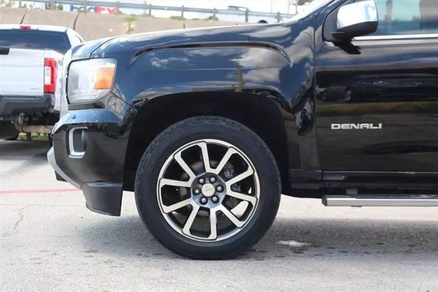 2017 GMC Canyon Denali