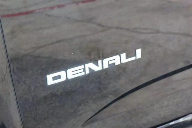 2017 GMC Canyon Denali