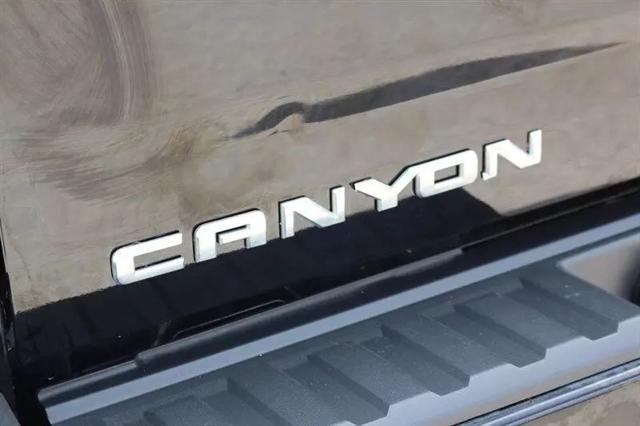 2017 GMC Canyon Denali