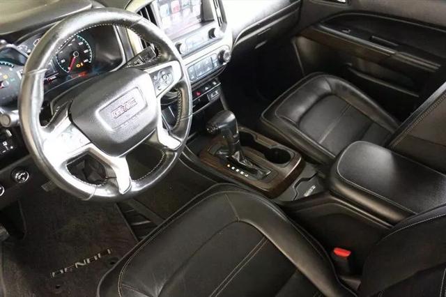 2017 GMC Canyon Denali
