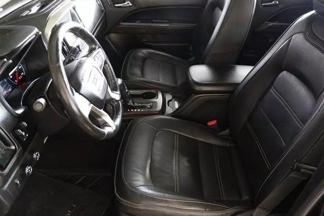 2017 GMC Canyon Denali