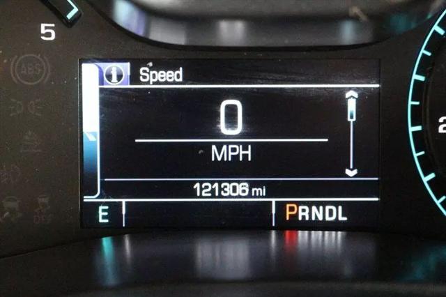 2017 GMC Canyon Denali