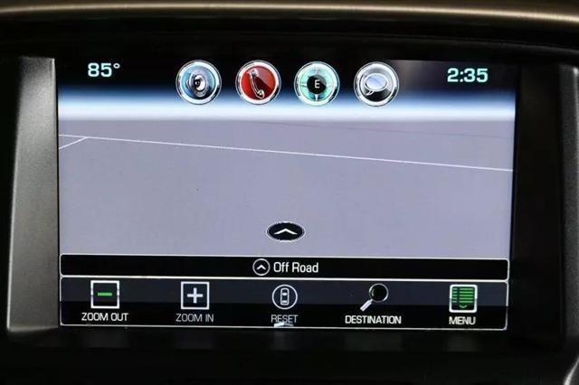 2017 GMC Canyon Denali
