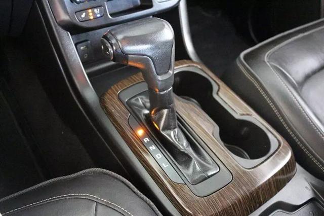2017 GMC Canyon Denali