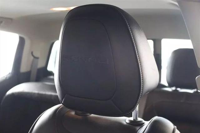 2017 GMC Canyon Denali