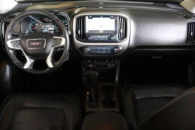 2017 GMC Canyon Denali