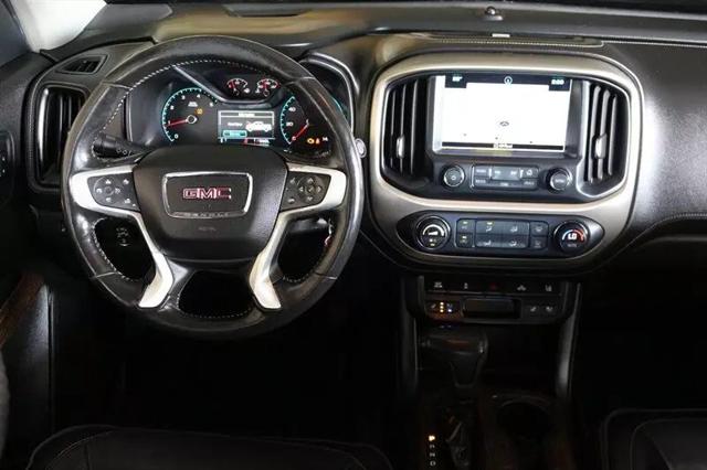 2017 GMC Canyon Denali