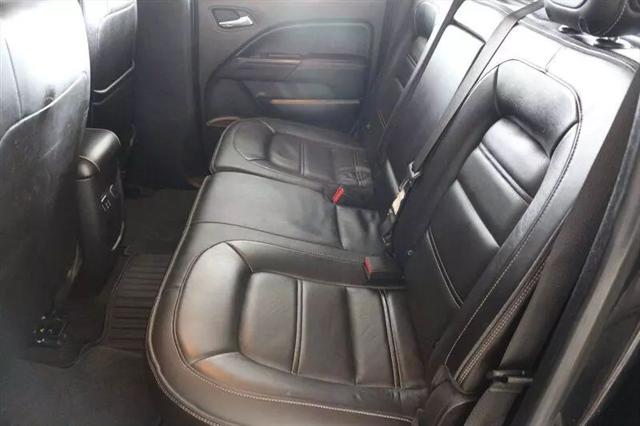 2017 GMC Canyon Denali