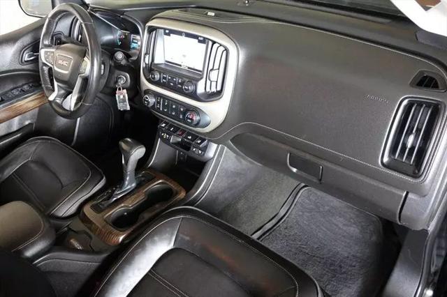 2017 GMC Canyon Denali