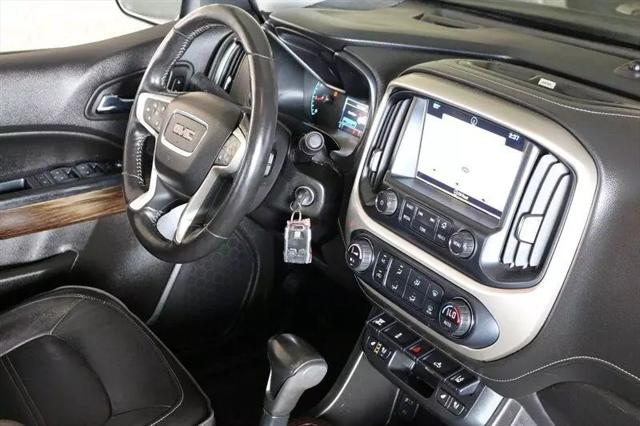 2017 GMC Canyon Denali