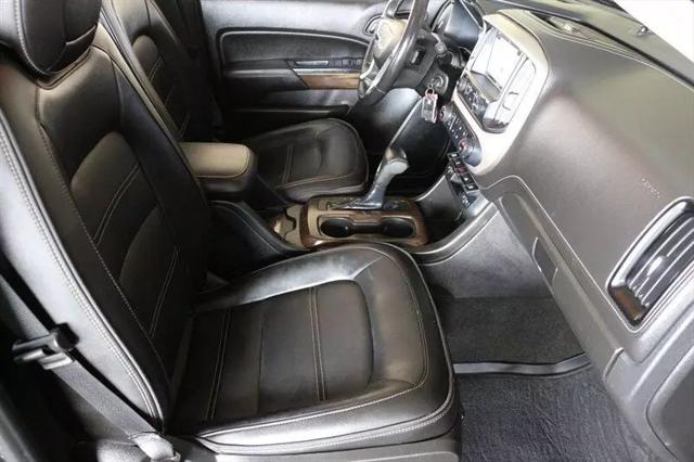 2017 GMC Canyon Denali