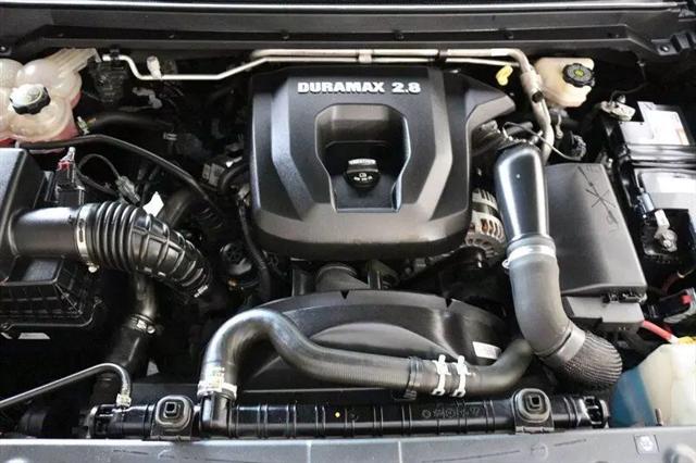2017 GMC Canyon Denali