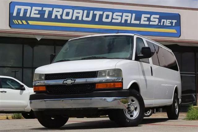 2012 Chevrolet Express LT for sale in Arlington, TX