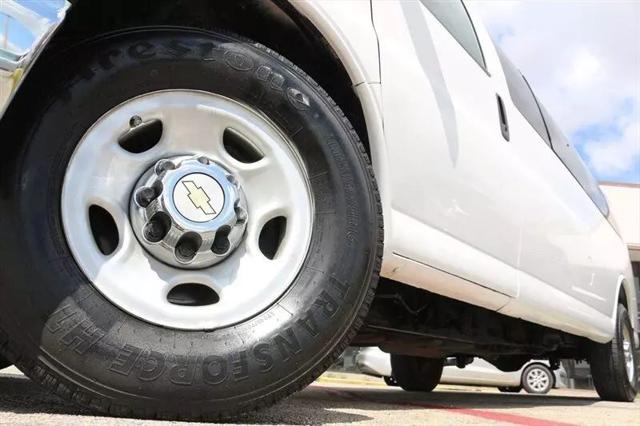2012 Chevrolet Express LT