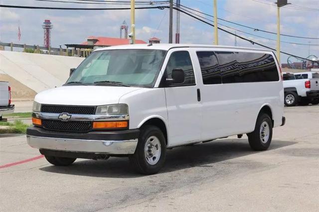 2012 Chevrolet Express LT