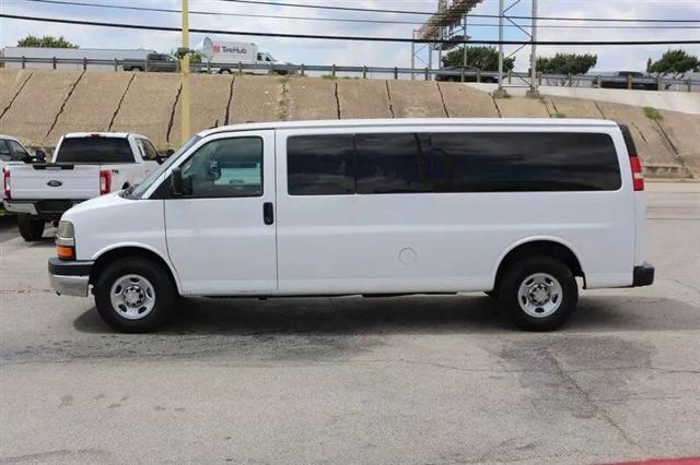 2012 Chevrolet Express LT