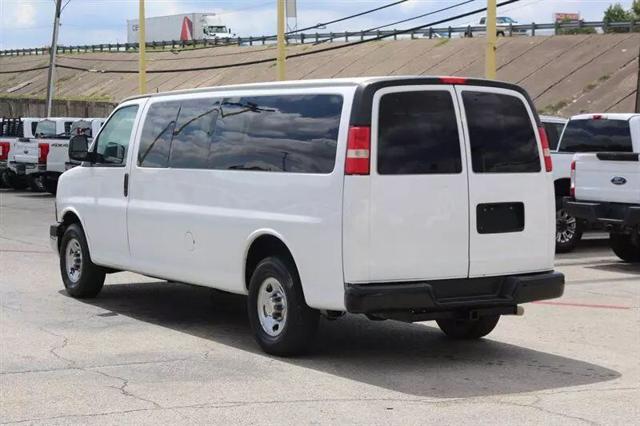 2012 Chevrolet Express LT