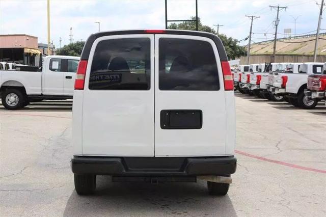 2012 Chevrolet Express LT
