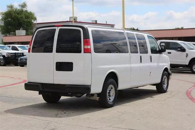 2012 Chevrolet Express LT